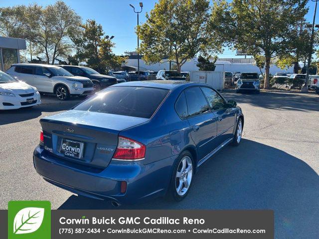 used 2009 Subaru Legacy car, priced at $4,500