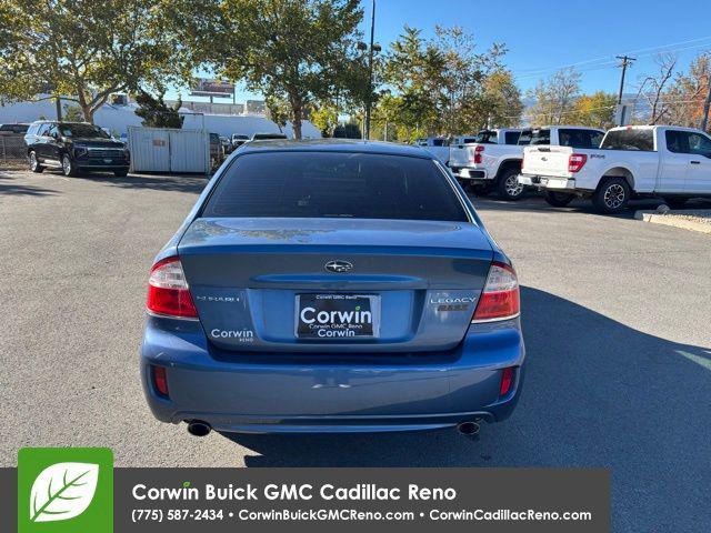 used 2009 Subaru Legacy car, priced at $4,500