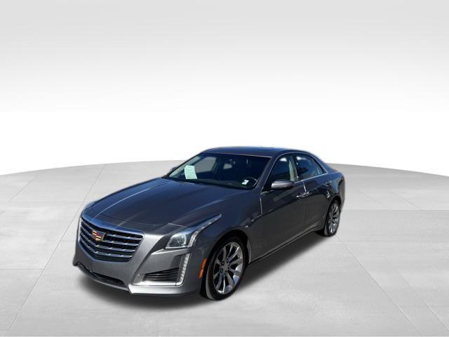 used 2018 Cadillac CTS car, priced at $16,989