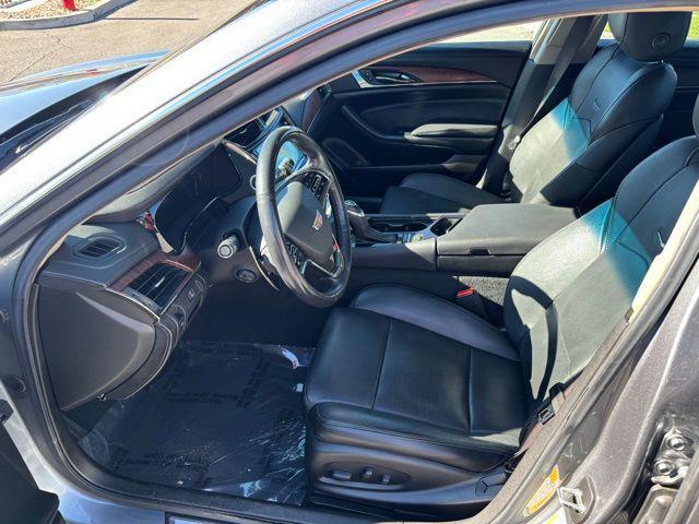 used 2018 Cadillac CTS car, priced at $16,989