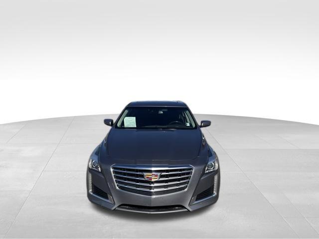 used 2018 Cadillac CTS car, priced at $16,989