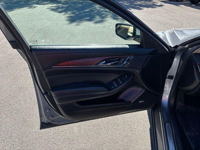 used 2018 Cadillac CTS car, priced at $16,989