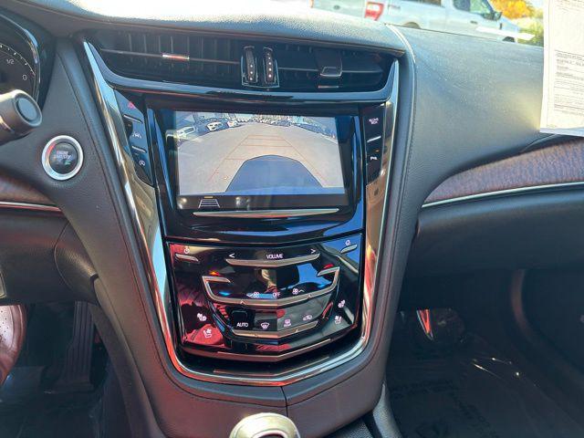 used 2018 Cadillac CTS car, priced at $16,989