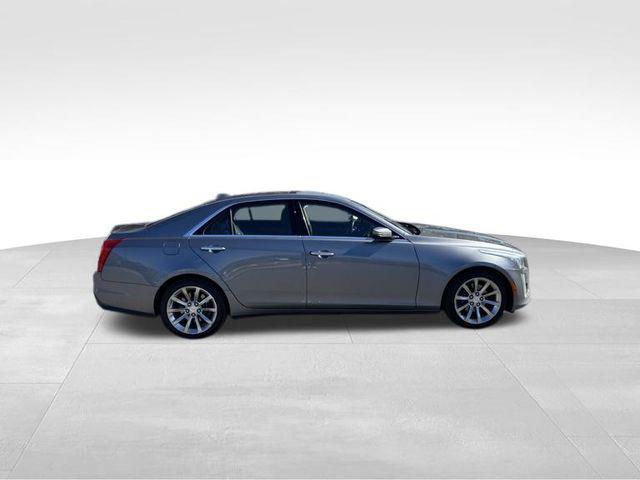 used 2018 Cadillac CTS car, priced at $16,989