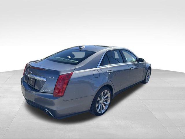 used 2018 Cadillac CTS car, priced at $16,989