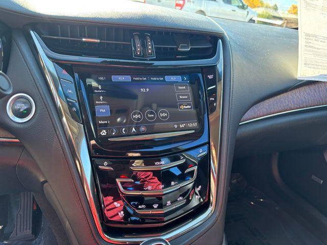 used 2018 Cadillac CTS car, priced at $16,989