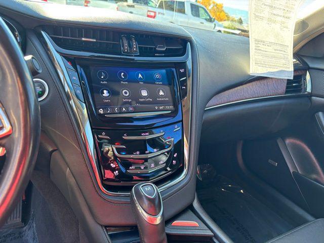 used 2018 Cadillac CTS car, priced at $16,989