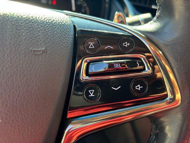 used 2018 Cadillac CTS car, priced at $16,989