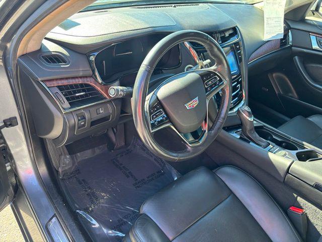 used 2018 Cadillac CTS car, priced at $16,989