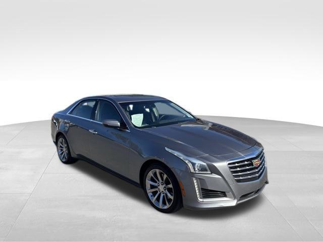 used 2018 Cadillac CTS car, priced at $16,989