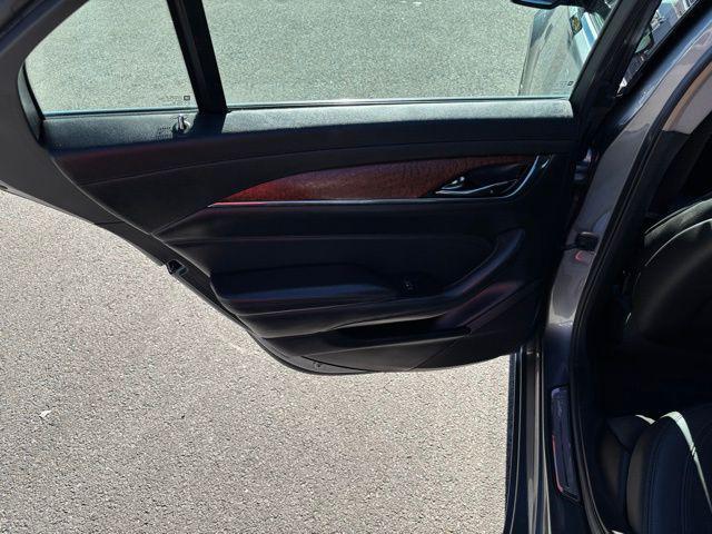 used 2018 Cadillac CTS car, priced at $16,989