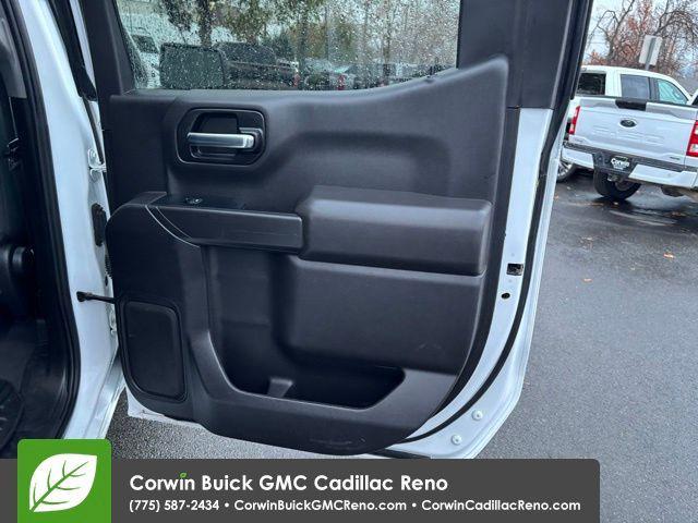 used 2022 Chevrolet Silverado 1500 car, priced at $30,500