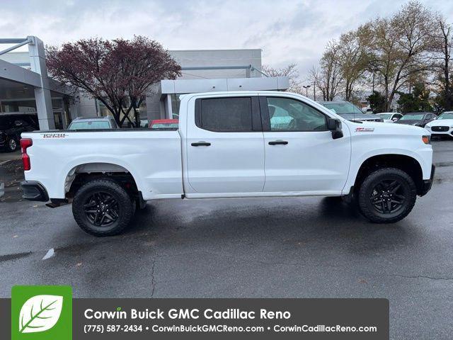 used 2022 Chevrolet Silverado 1500 car, priced at $30,500