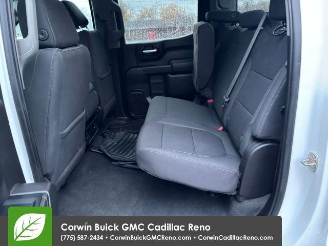 used 2022 Chevrolet Silverado 1500 car, priced at $30,500