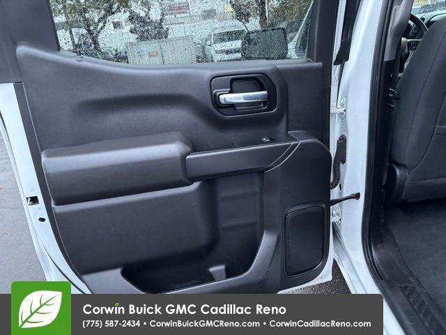 used 2022 Chevrolet Silverado 1500 car, priced at $30,500