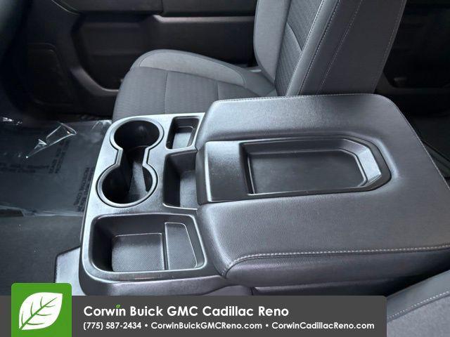 used 2022 Chevrolet Silverado 1500 car, priced at $30,500