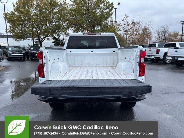 used 2022 Chevrolet Silverado 1500 car, priced at $30,500