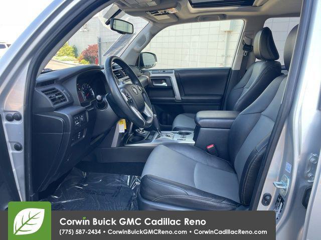 used 2016 Toyota 4Runner car, priced at $27,989