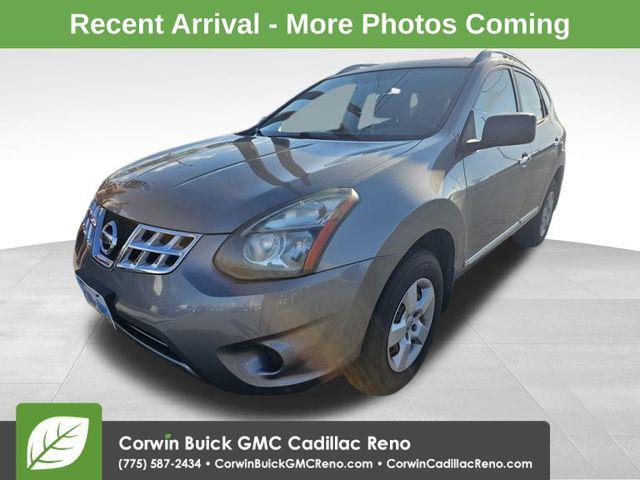 used 2015 Nissan Rogue Select car, priced at $5,998