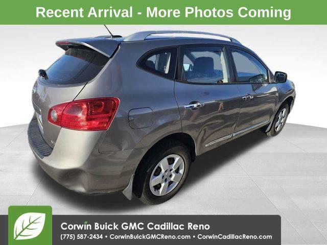 used 2015 Nissan Rogue Select car, priced at $5,998