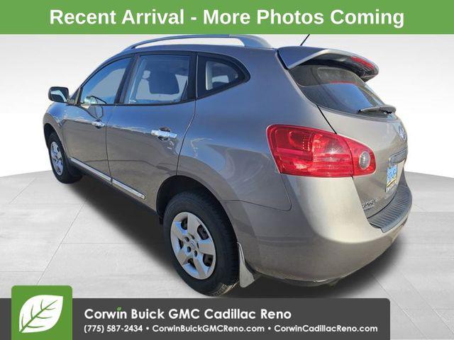 used 2015 Nissan Rogue Select car, priced at $5,998