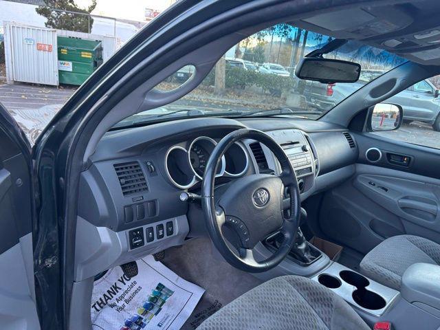 used 2009 Toyota Tacoma car, priced at $11,995