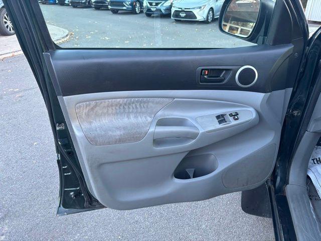 used 2009 Toyota Tacoma car, priced at $11,995