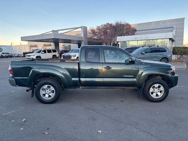used 2009 Toyota Tacoma car, priced at $11,995