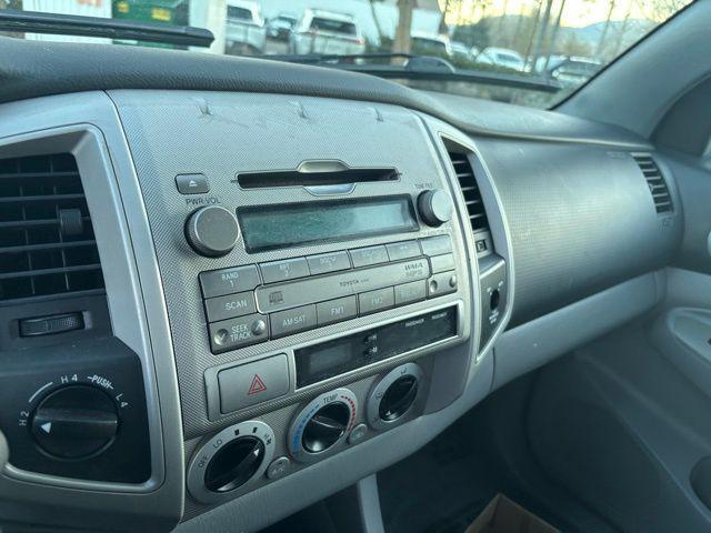 used 2009 Toyota Tacoma car, priced at $11,995