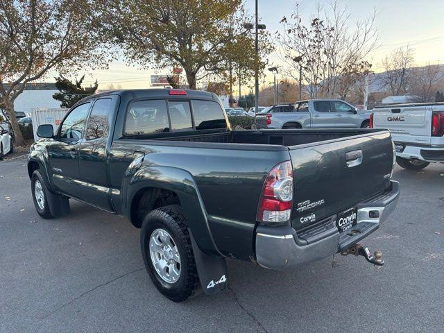 used 2009 Toyota Tacoma car, priced at $11,995
