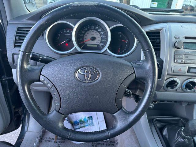 used 2009 Toyota Tacoma car, priced at $11,995