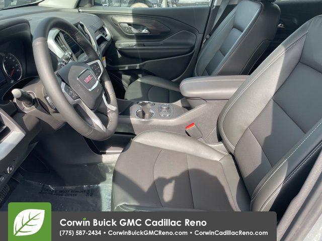 new 2024 GMC Terrain car, priced at $35,855