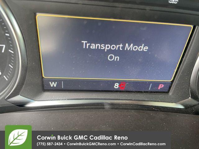 new 2024 GMC Terrain car, priced at $35,855