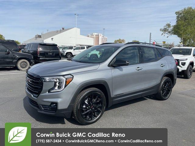 new 2024 GMC Terrain car, priced at $35,855