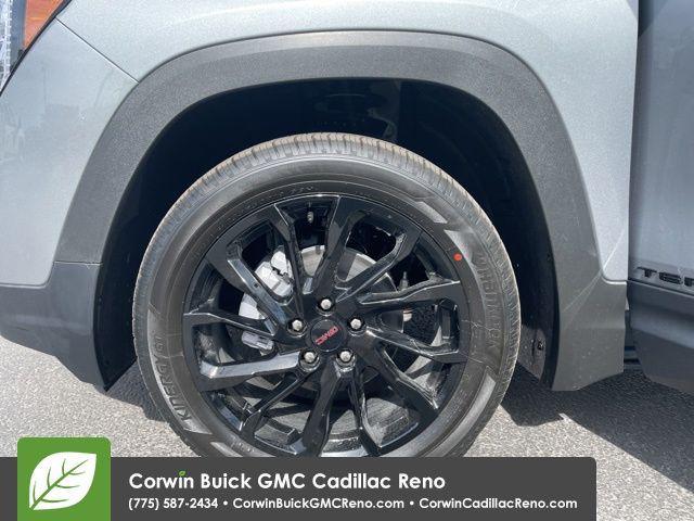 new 2024 GMC Terrain car, priced at $35,855