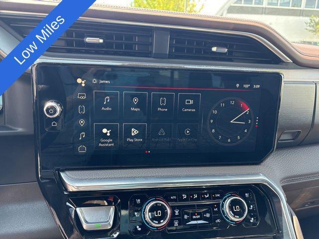 used 2023 GMC Sierra 1500 car, priced at $60,989