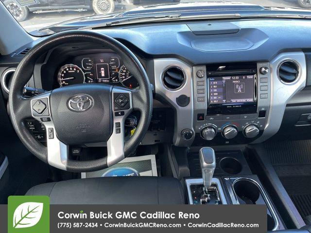 used 2019 Toyota Tundra car, priced at $37,500