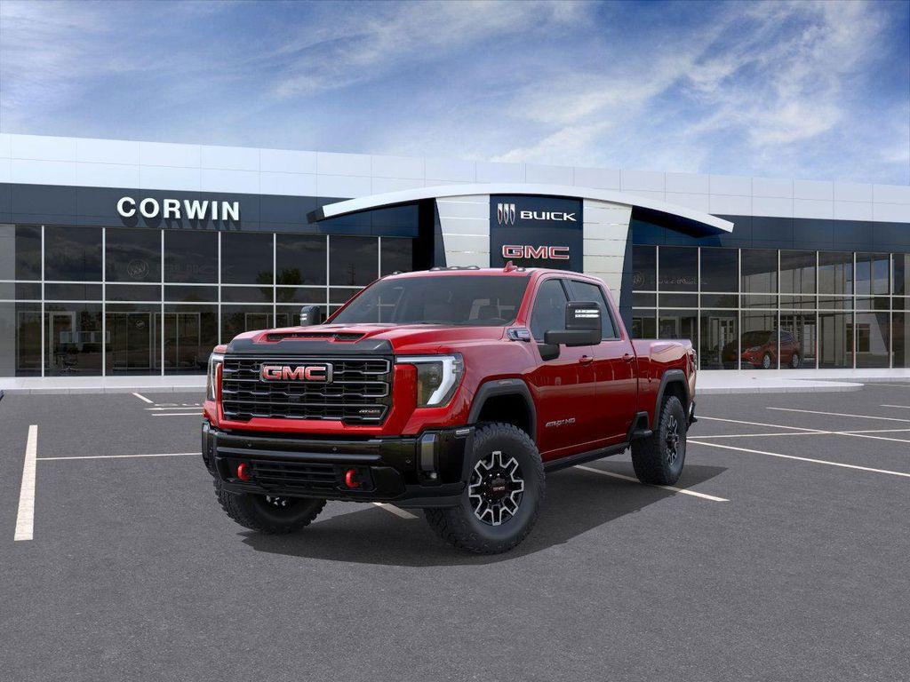 new 2026 GMC Sierra 2500 car, priced at $96,069