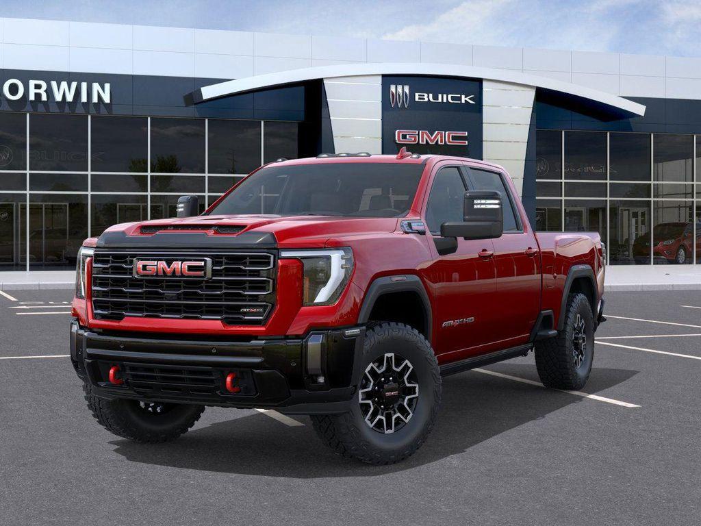 new 2026 GMC Sierra 2500 car, priced at $96,069