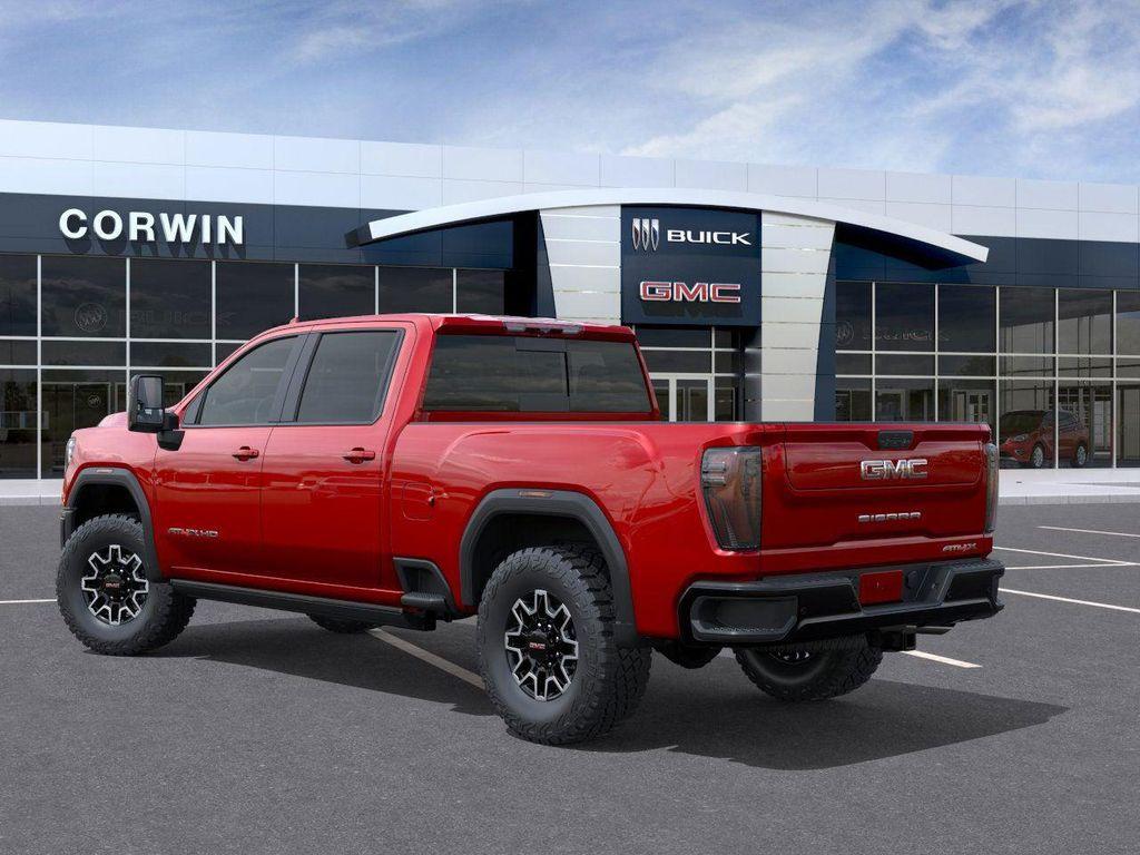 new 2026 GMC Sierra 2500 car, priced at $96,069