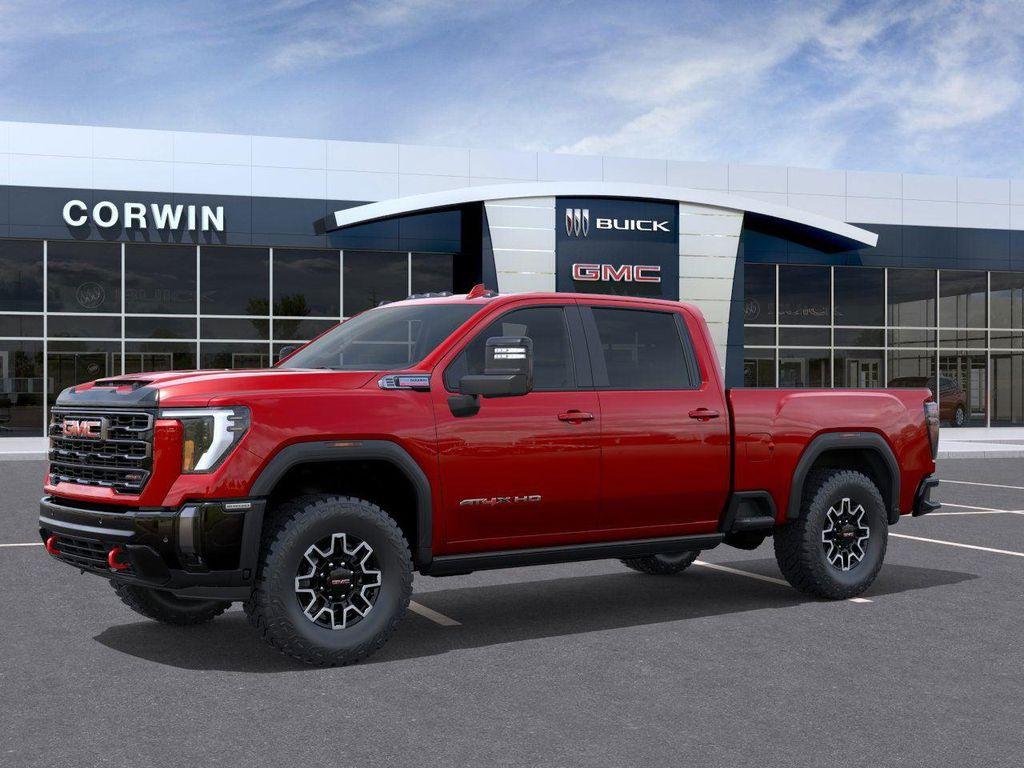 new 2026 GMC Sierra 2500 car, priced at $96,069