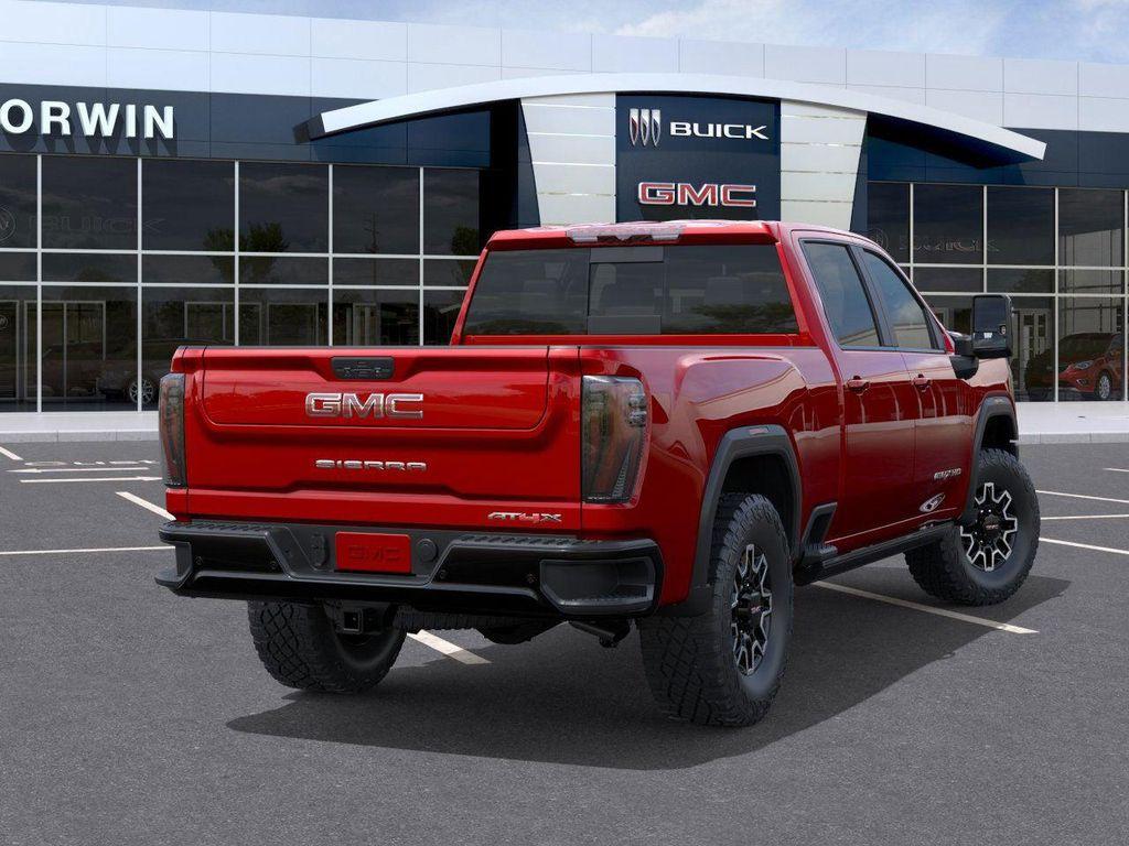 new 2026 GMC Sierra 2500 car, priced at $96,069