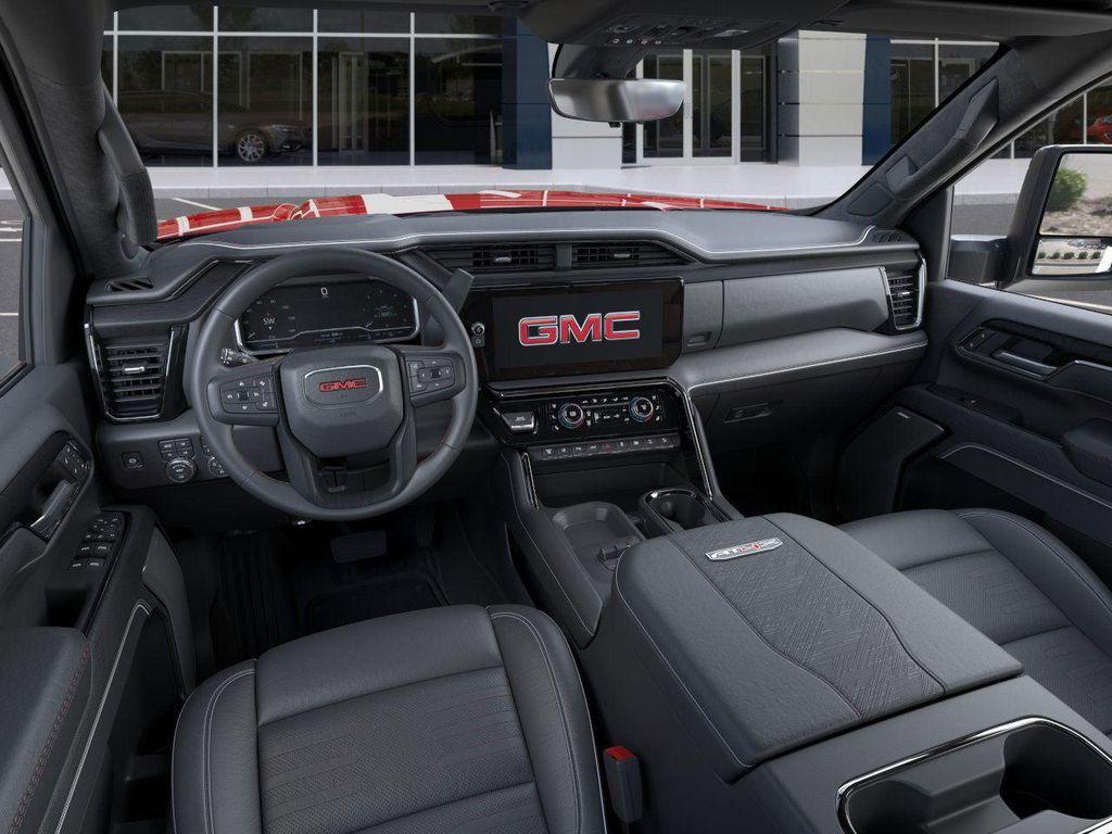 new 2026 GMC Sierra 2500 car, priced at $96,069