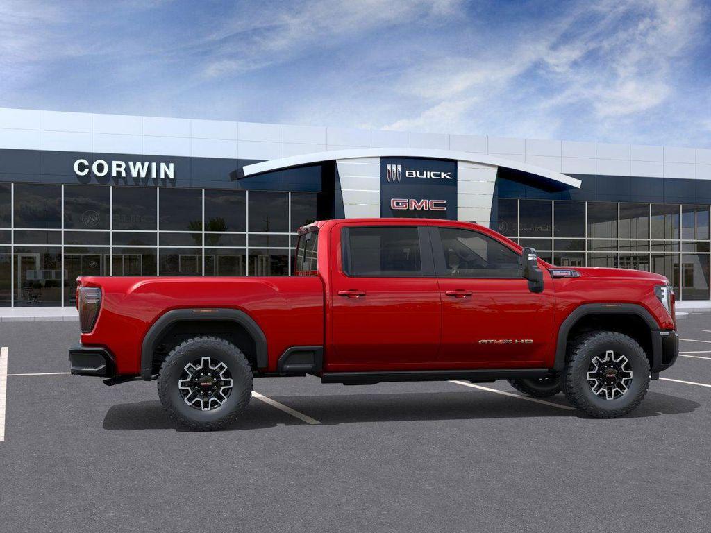 new 2026 GMC Sierra 2500 car, priced at $96,069