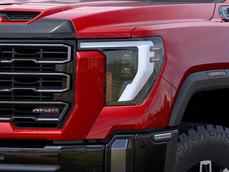 new 2026 GMC Sierra 2500 car, priced at $96,069