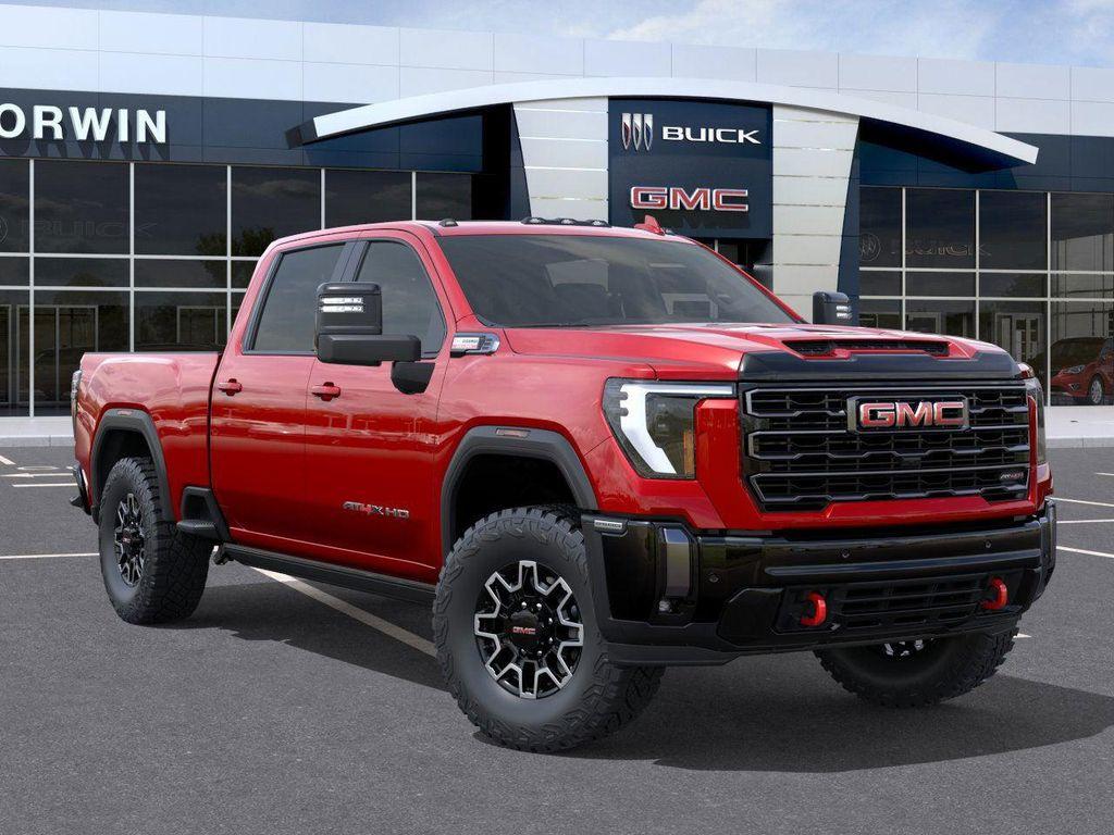 new 2026 GMC Sierra 2500 car, priced at $96,069