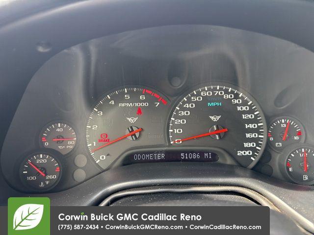 used 1999 Chevrolet Corvette car, priced at $17,500