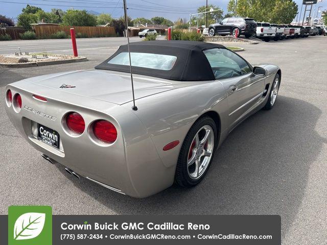 used 1999 Chevrolet Corvette car, priced at $17,500