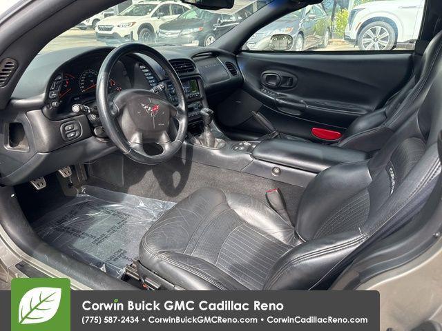 used 1999 Chevrolet Corvette car, priced at $17,500