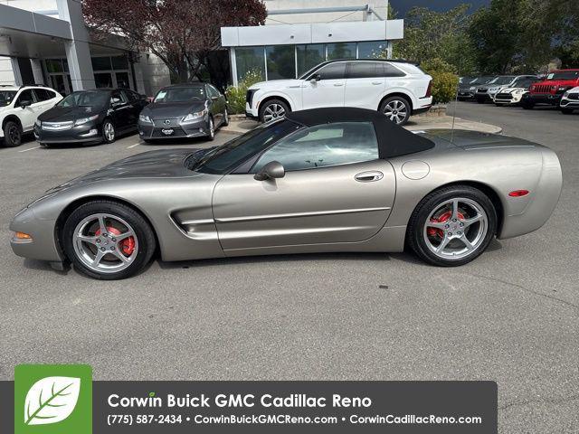 used 1999 Chevrolet Corvette car, priced at $17,500
